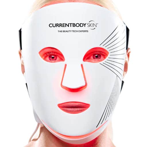 currentbody, CurrentBody Skin Series 2 LED Light Therapy Face Mask