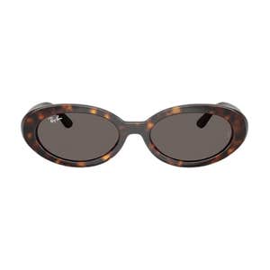 Ray-Ban Women’s Rb2223 Oval Sunglasses