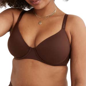 Aerie SMOOTHEZ Full Coverage Lightly Lined Bra