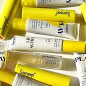Lip Balms With SPF