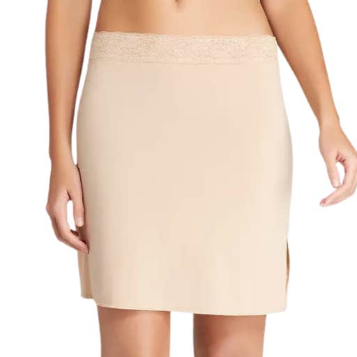 target, Jockey Ultralight Smoothing Half Slip