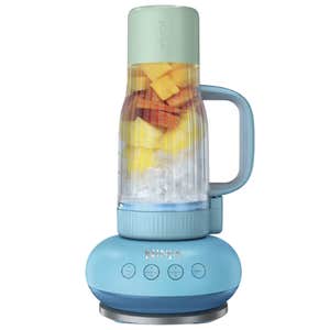 Ninja BlendBOSS Tumbler Blender with 26oz Travel Tumbler