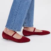 Transitional Footwear Finds