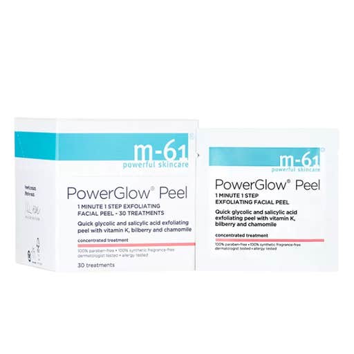 macy's, M-61 PowerGlow Peel