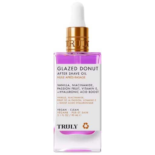 ulta, Truly Beauty Glazed Donut After Shave Oil