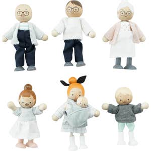 Le Toy Van My Doll Family