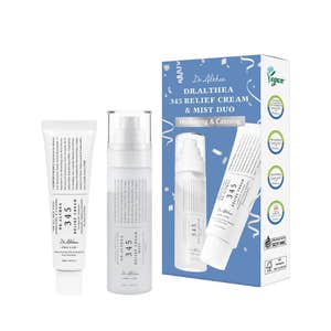 Amazon; Dr.Althea 345 Relief Cream & Mist Duo