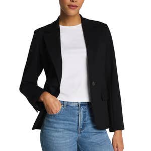 SPANX Ponte Tailored Blazer