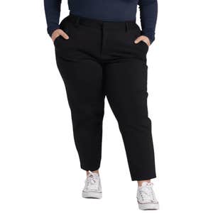 Universal Standard Petite Cigarette Pants