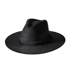 ASN Hats Suede Margot Rancher