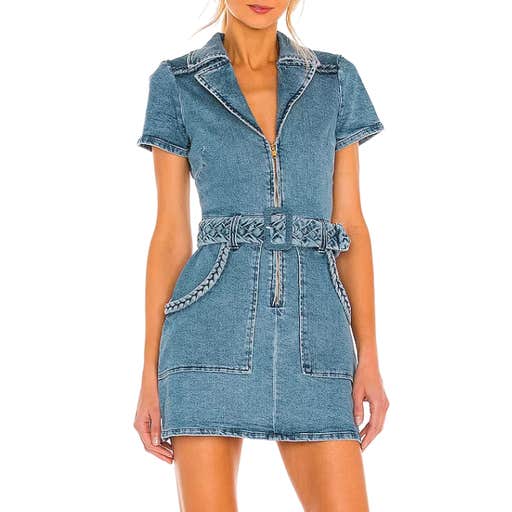 revolve, Show Me Your Mumu Outlaw Dress