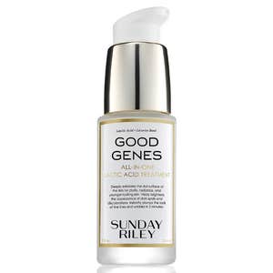 Sunday Riley Good Genes All-in-One Lactic Acid Exfoliating Face Treatment Serum
