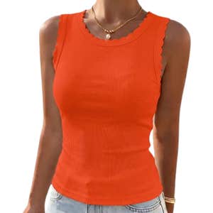 amazon, Sampeel Sleeveless Workout Tank Top