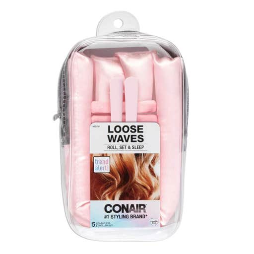 target, Conair Heatless Hair Roller Set