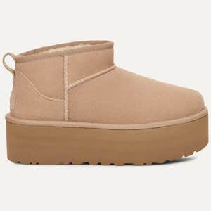 UGG Classic Ultra Mini Platform