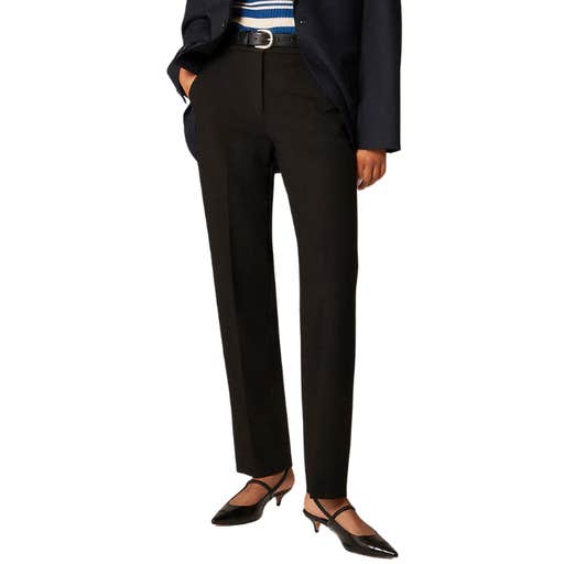 j.crew, J.Crew Kate Straight-Leg Pant In Four-Season Stretch