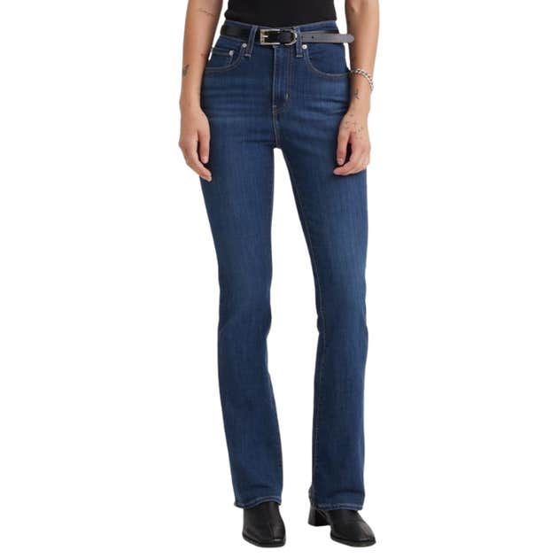 Levi's Womens 725 High Rise Bootcut