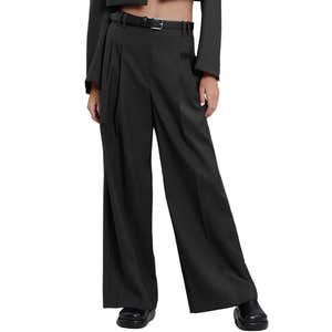The Frankie Shop Glenn Wide Pants