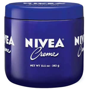 NIVEA Creme Body, Hand and Face Moisturizing Cream Fresh