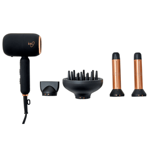 ion Luxe 4-In-1 Autowrap Airstyler
