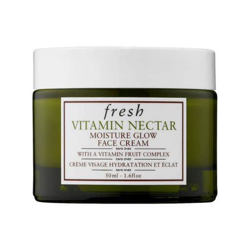 sephora, Fresh Vitamin C Glow Moisturizer