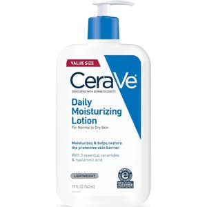 amazon, CeraVe Daily Moisturizing Lotion