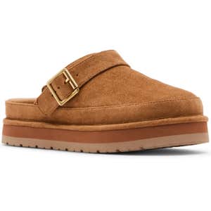 Madden Girl Graham Platform Clog