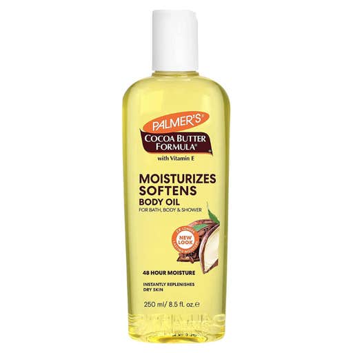 amazon, Palmer's Cocoa Butter Moisturizing Body Oil