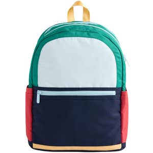 quince, Quince Recycled Double Pocket Backpack