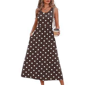 amazon, WIHOLL Beach Vacation Summer Dress