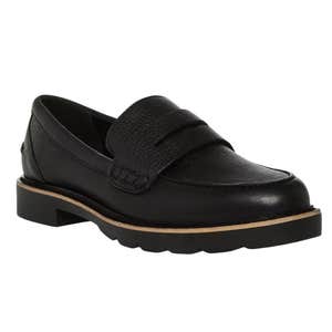 Blondo Lugged Waterproof Penny Loafer