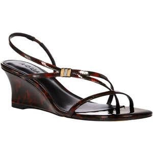 bloomingdale's, AQUA Zoya Wedge Heel Sandals