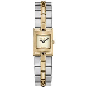 BREDA Relic Square Bracelet Watch, 16mm