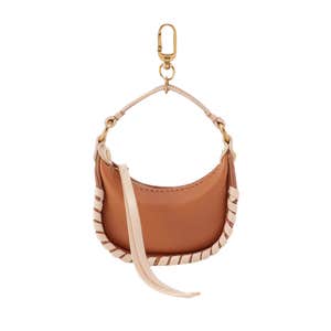 HOBO Mia Micro Charm in the color Warm Cashew