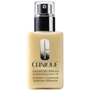 Clinique 3-Step Dramatically Different Moisturizing Lotion+