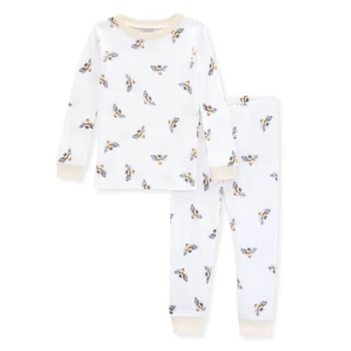burtsbeesbaby, Burt's Bees Baby Organic Cotton Kids Pajamas