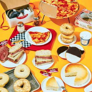 Taste Of New York "Taste Of New York" Weekender Box