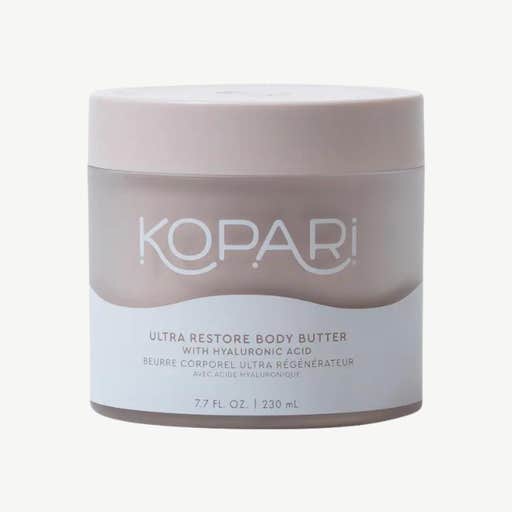 sephora, Kopari Ultra Restore Body Butter With Hyaluronic Acid