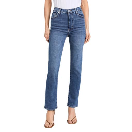 shopbop, FRAME Le Sleek Ankle Straight Leg Jeans