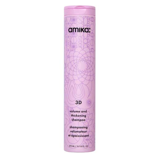 Amika 3D Volume And Thickening Shampoo