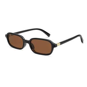 Appassal Store Retro Rectangular Sunglasses