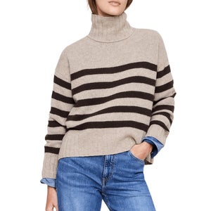 Banana Republic Cashmere Turtleneck Sweater