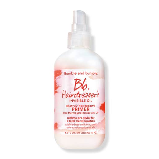 ulta, Bumble And Bumble Hairdresser's Invisible Oil Heat & UV Protective Primer