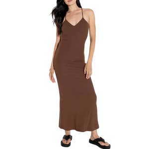Wild Fable Maxi Sheath Dress