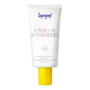 Supergoop! Unseen Sunscreen SPF 50 Invisible Sun Protection
