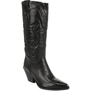 Sam Edelman James Pointed Toe Western Boot