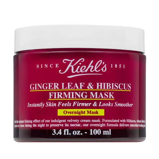 nordstrom, Kiehl's Ginger Leaf & Hibiscus Firming Mask