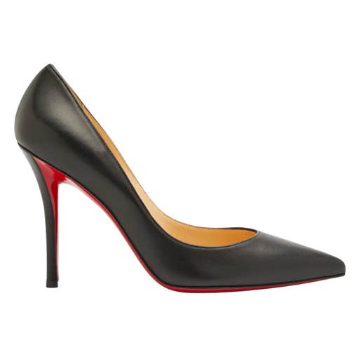 neimanmarcus, Christian Louboutin 'Apostrophy' Pointy Toe Pump