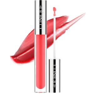 amazon, Clinique Pop Plush Creamy Lip Gloss With Hyaluronic Acid + Blend of Avocado, Aloe + Shea Butter