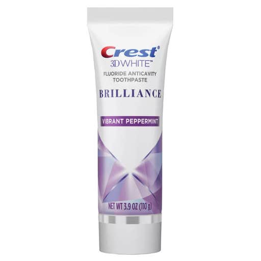 target, Crest Toothpaste 3D White Brilliance
